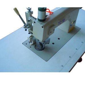 non-woven bag making