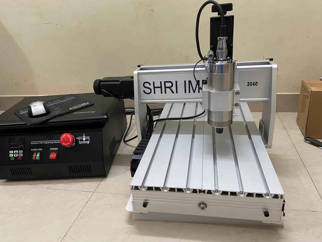 cnc 6040 linear guide 5axis 1500w